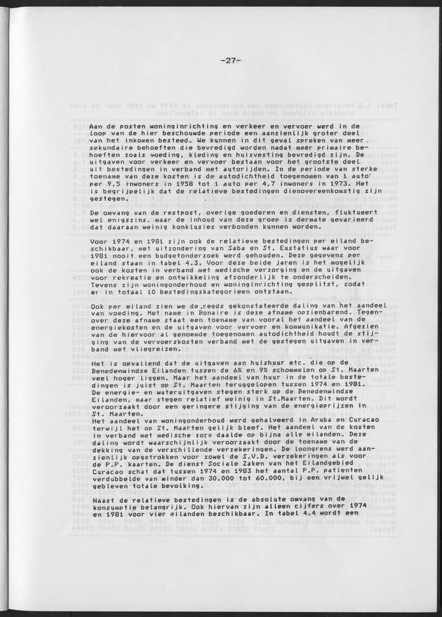 BudgetOnderzoek 1981 - Page 27