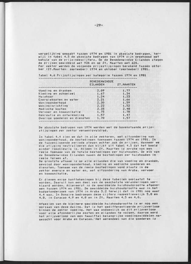 BudgetOnderzoek 1981 - Page 29