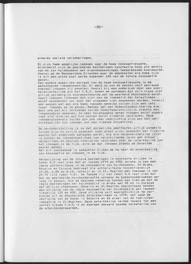BudgetOnderzoek 1981 - Page 31