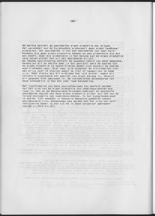 BudgetOnderzoek 1981 - Page 38