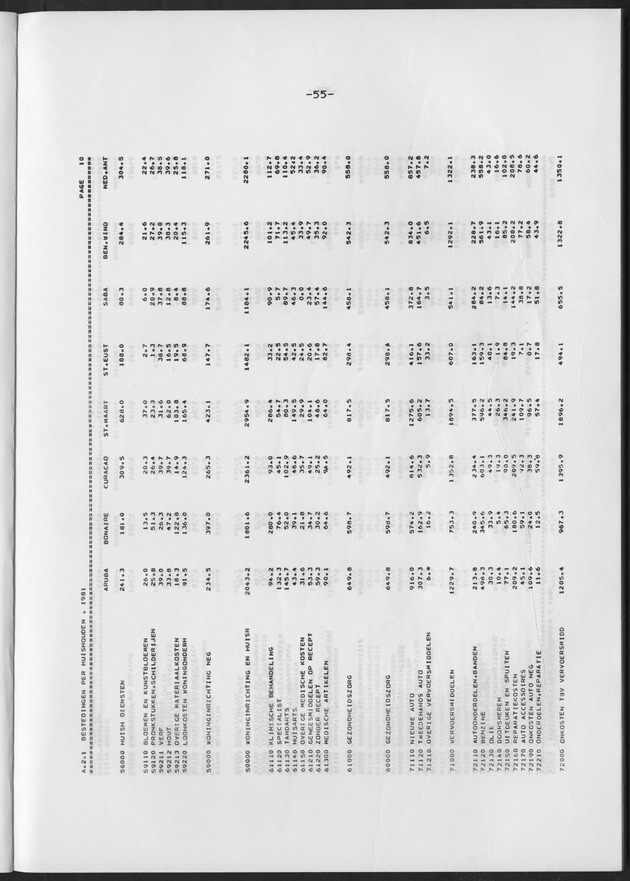 BudgetOnderzoek 1981 - Page 55