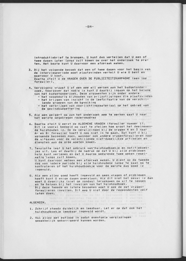 BudgetOnderzoek 1981 - Page 84