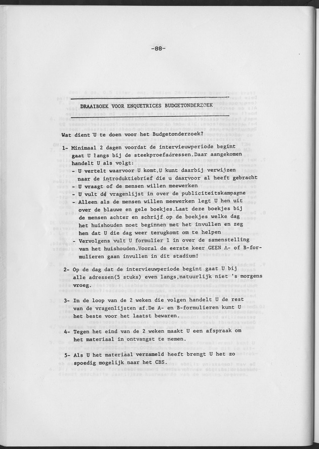 BudgetOnderzoek 1981 - Page 88
