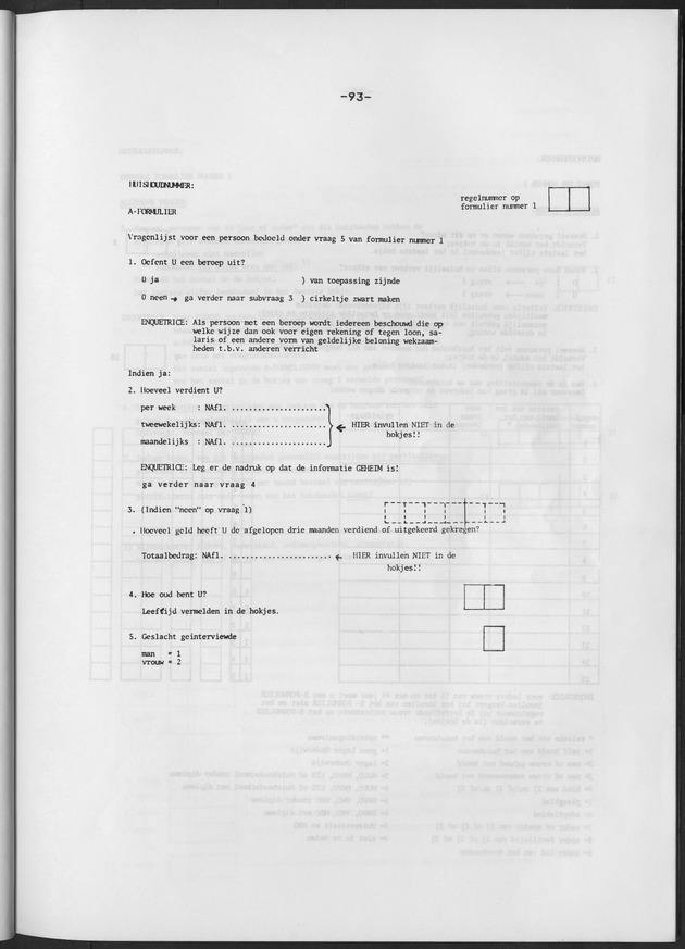 BudgetOnderzoek 1981 - Page 93