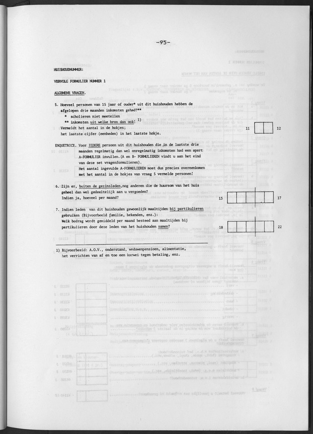 BudgetOnderzoek 1981 - Page 95