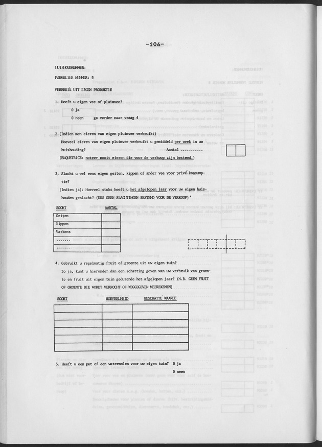 BudgetOnderzoek 1981 - Page 106