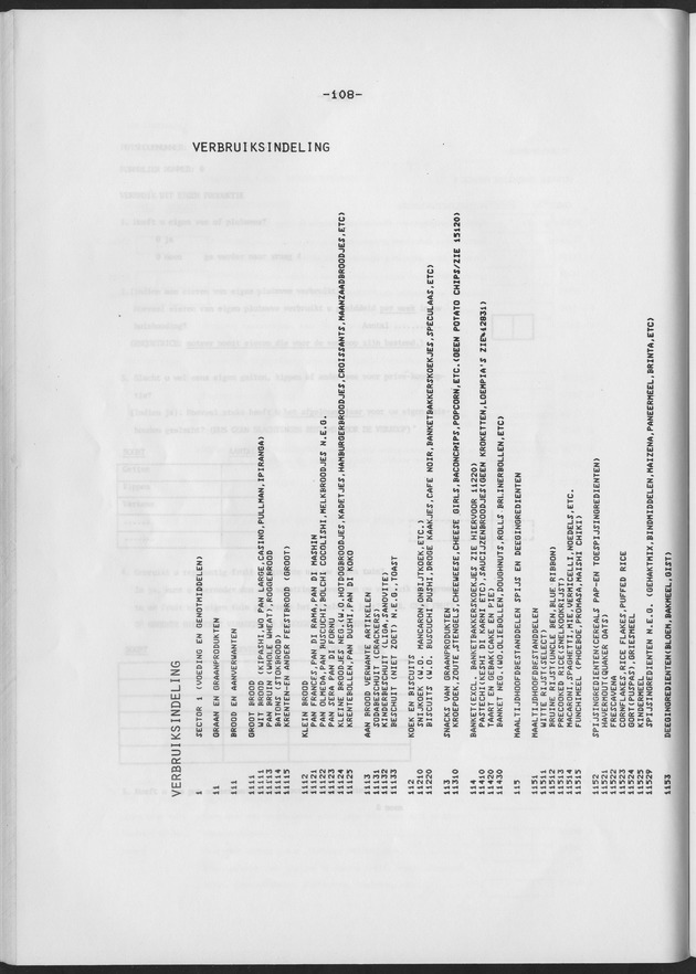 BudgetOnderzoek 1981 - Page 108