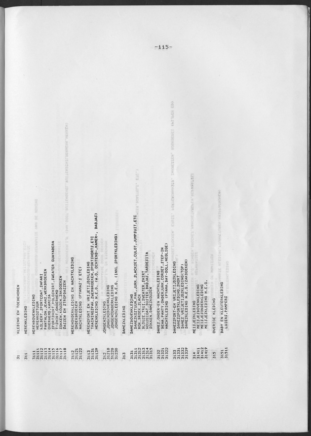 BudgetOnderzoek 1981 - Page 115