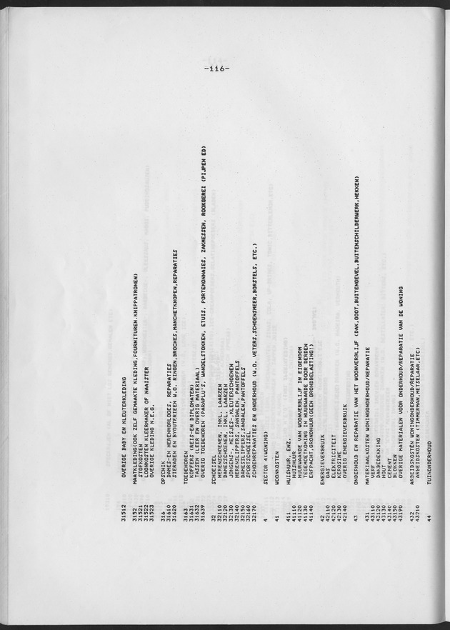 BudgetOnderzoek 1981 - Page 116
