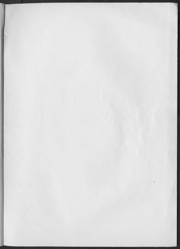 BudgetOnderzoek 1981 - Blank Page