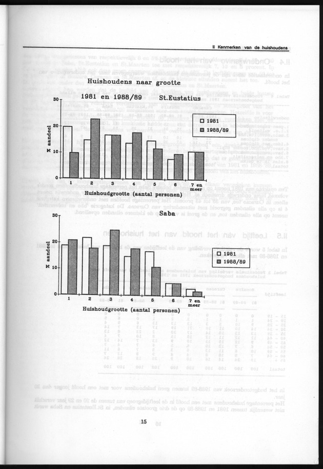 Budgetonderzoek Nederlandse Antillen 1988-89 - Page 15