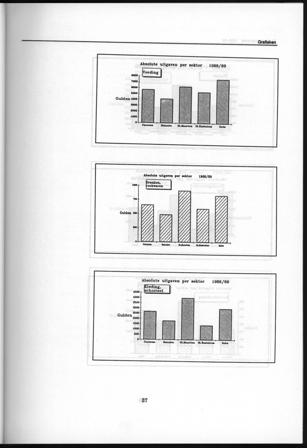 Budgetonderzoek Nederlandse Antillen 1988-89 - Page 37