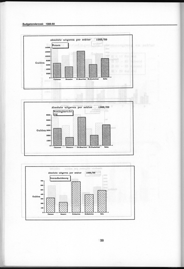 Budgetonderzoek Nederlandse Antillen 1988-89 - Page 38