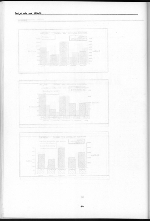 Budgetonderzoek Nederlandse Antillen 1988-89 - Page 40