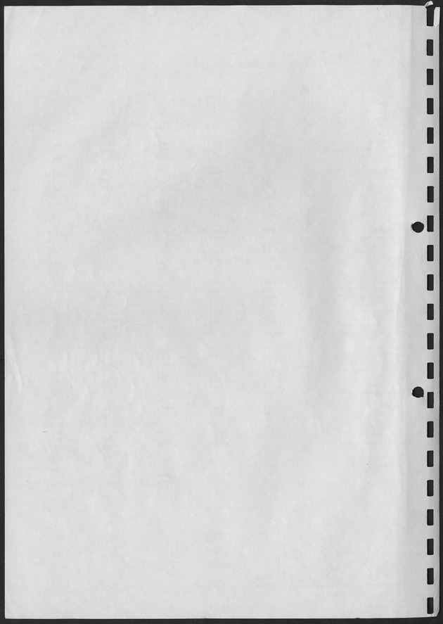 Budgetonderzoek Nederlandse Antillen 1994-1995 - Blank Page