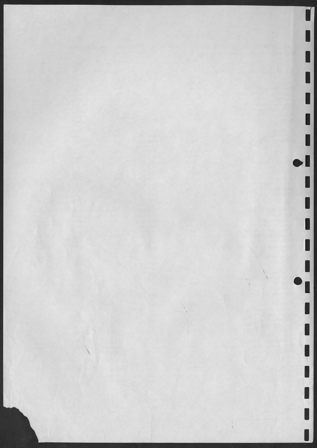 Budgetonderzoek Nederlandse Antillen 1994-1995 - Blank Page