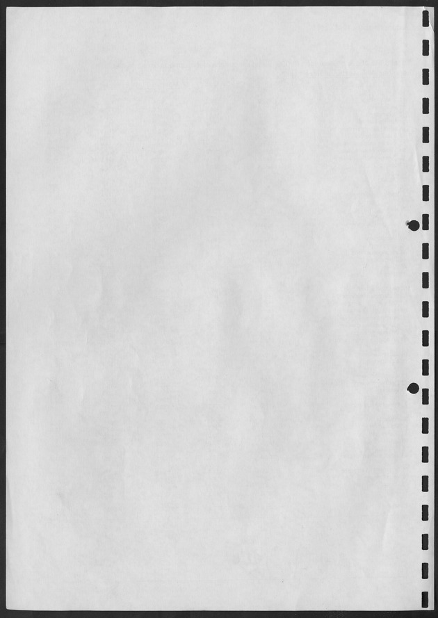 Budgetonderzoek Nederlandse Antillen 1994-1995 - Blank Page