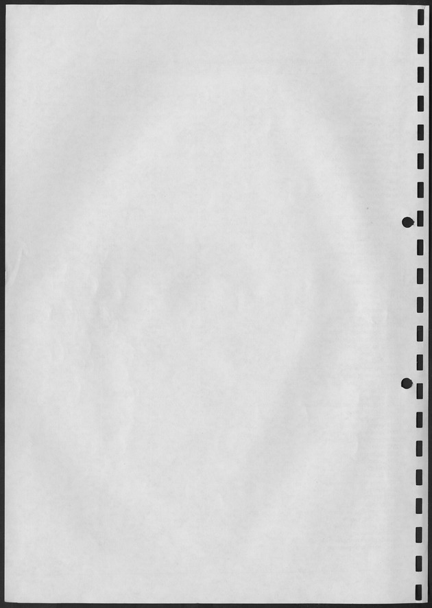 Budgetonderzoek Nederlandse Antillen 1994-1995 - Blank Page