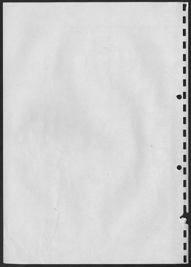 Budgetonderzoek Nederlandse Antillen 1994-1995 - Blank Page