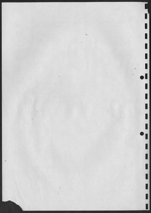 Budgetonderzoek Nederlandse Antillen 1994-1995 - Blank Page