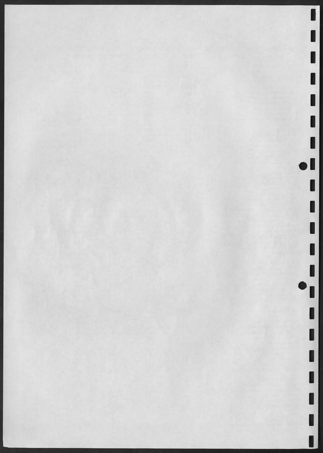 Budgetonderzoek Nederlandse Antillen 1994-1995 - Blank Page