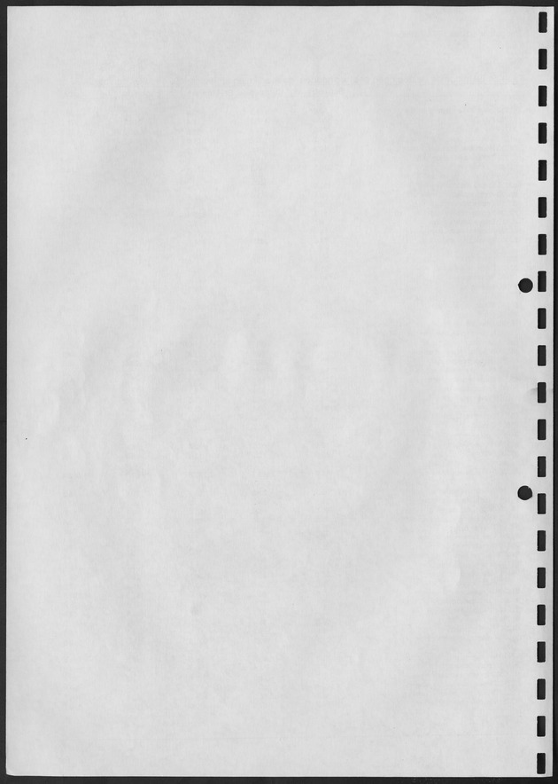 Budgetonderzoek Nederlandse Antillen 1994-1995 - Blank Page