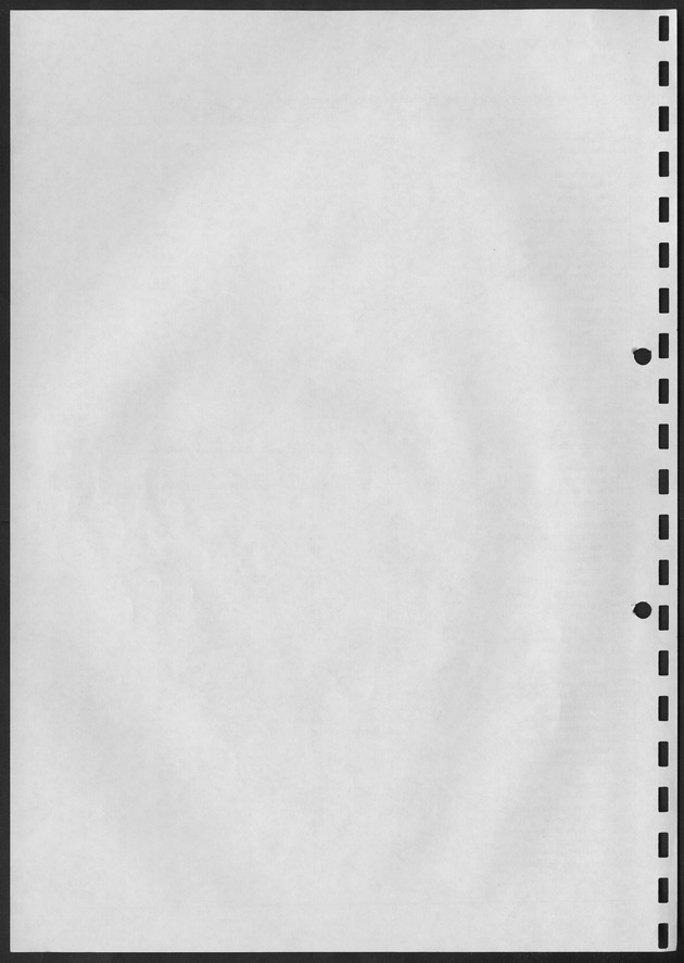 Budgetonderzoek Nederlandse Antillen 1994-1995 - Blank Page