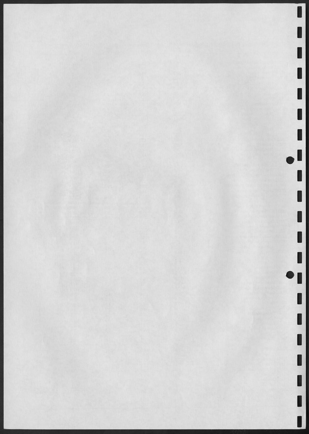 Budgetonderzoek Nederlandse Antillen 1994-1995 - Blank Page