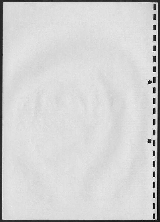Budgetonderzoek Nederlandse Antillen 1994-1995 - Blank Page