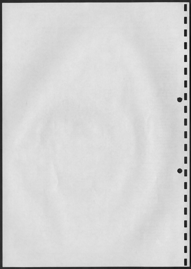 Budgetonderzoek Nederlandse Antillen 1994-1995 - Blank Page