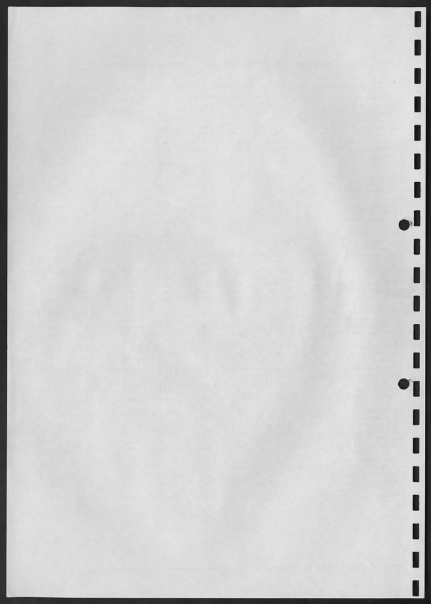 Budgetonderzoek Nederlandse Antillen 1994-1995 - Blank Page