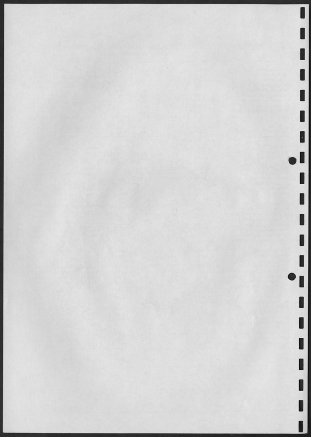 Budgetonderzoek Nederlandse Antillen 1994-1995 - Blank Page