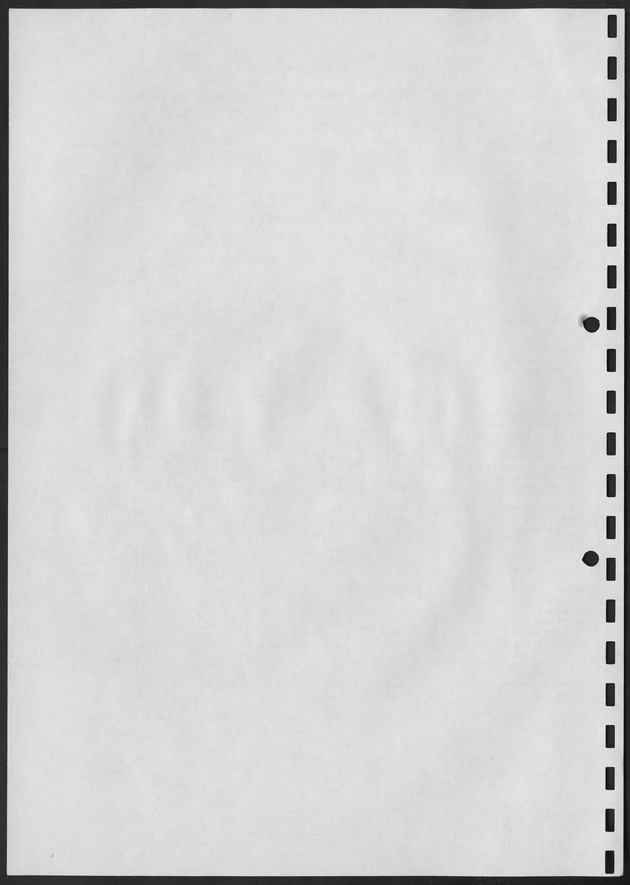 Budgetonderzoek Nederlandse Antillen 1994-1995 - Blank Page