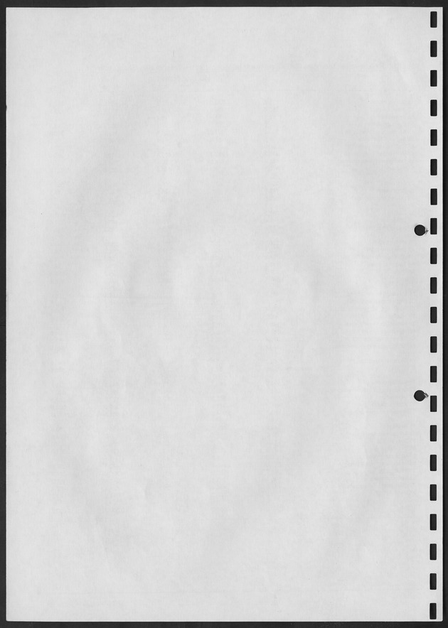 Budgetonderzoek Nederlandse Antillen 1994-1995 - Blank Page