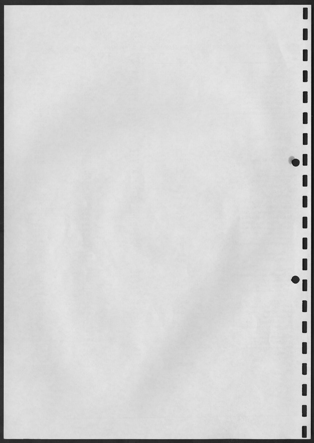 Budgetonderzoek Nederlandse Antillen 1994-1995 - Blank Page