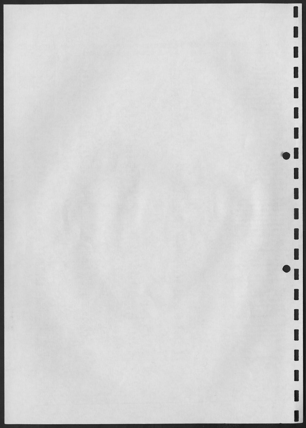 Budgetonderzoek Nederlandse Antillen 1994-1995 - Blank Page