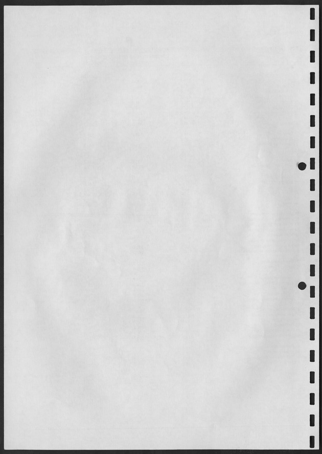 Budgetonderzoek Nederlandse Antillen 1994-1995 - Blank Page