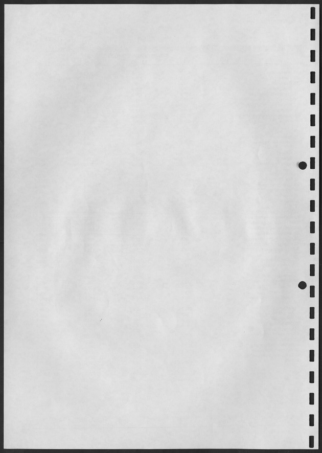 Budgetonderzoek Nederlandse Antillen 1994-1995 - Blank Page