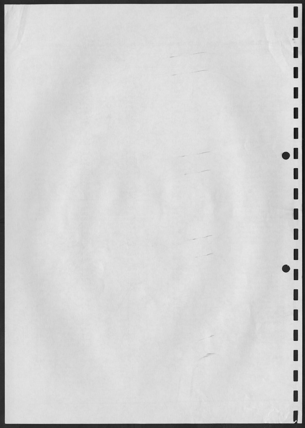 Budgetonderzoek Nederlandse Antillen 1994-1995 - Blank Page