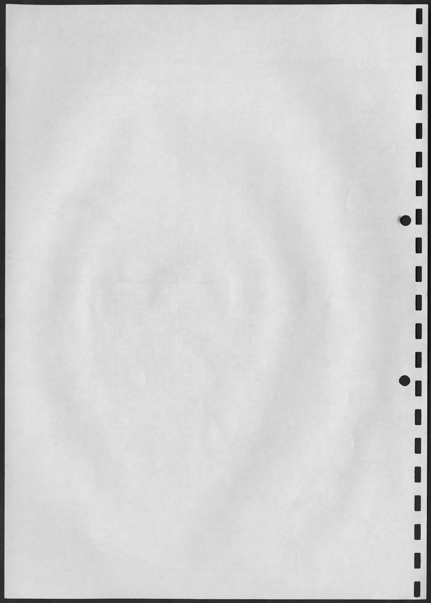 Budgetonderzoek Nederlandse Antillen 1994-1995 - Blank Page