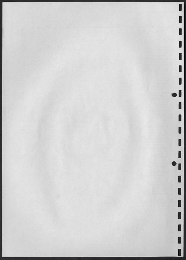 Budgetonderzoek Nederlandse Antillen 1994-1995 - Blank Page