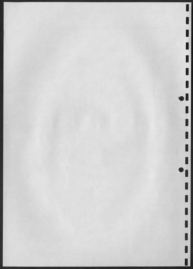 Budgetonderzoek Nederlandse Antillen 1994-1995 - Blank Page