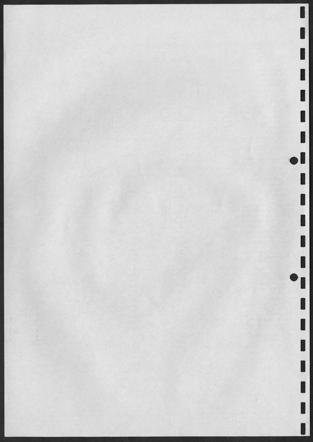 Budgetonderzoek Nederlandse Antillen 1994-1995 - Blank Page