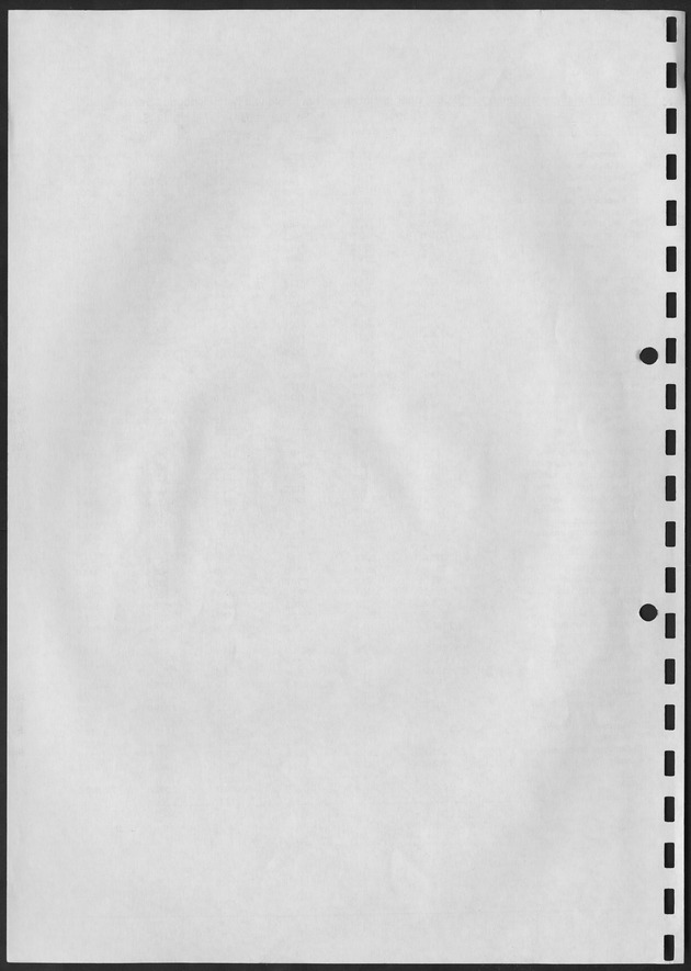 Budgetonderzoek Nederlandse Antillen 1994-1995 - Blank Page