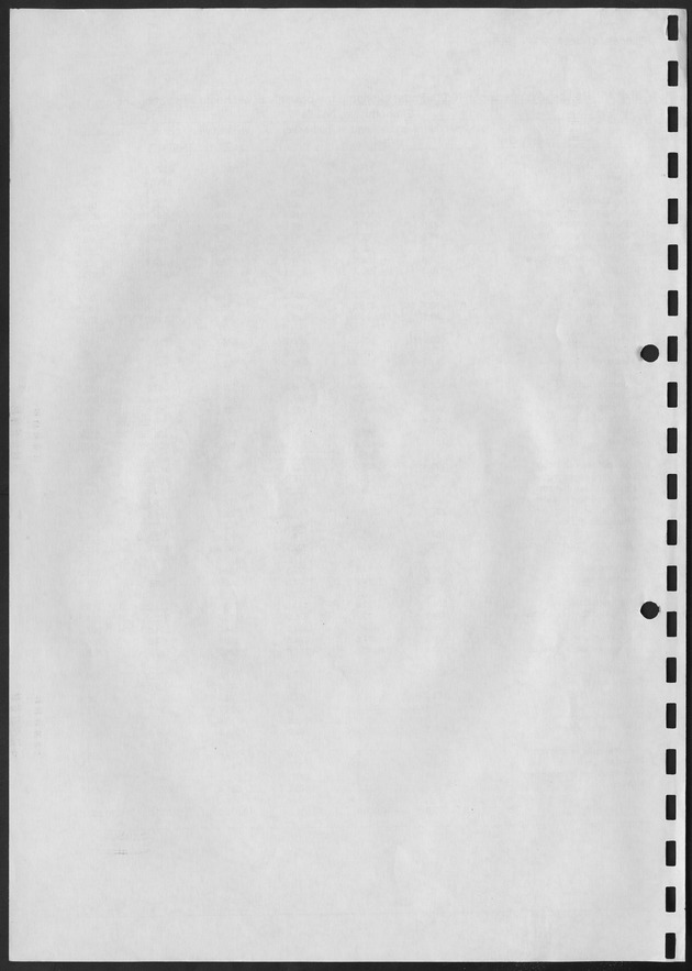 Budgetonderzoek Nederlandse Antillen 1994-1995 - Blank Page