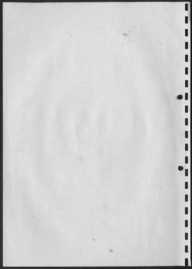 Budgetonderzoek Nederlandse Antillen 1994-1995 - Blank Page