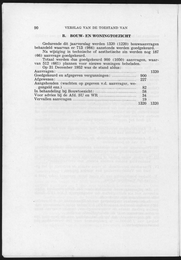 Verslag van de toestand van het eilandgebied Curacao 1951/1952 - Page 90