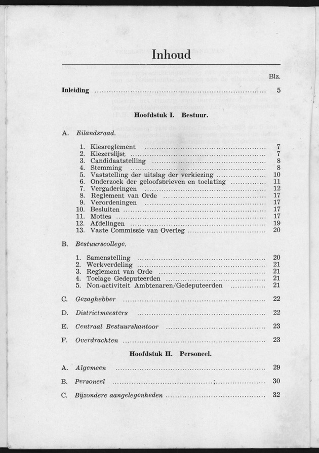 Verslag van de toestand van het eilandgebied Curacao 1951/1952 - Page 150