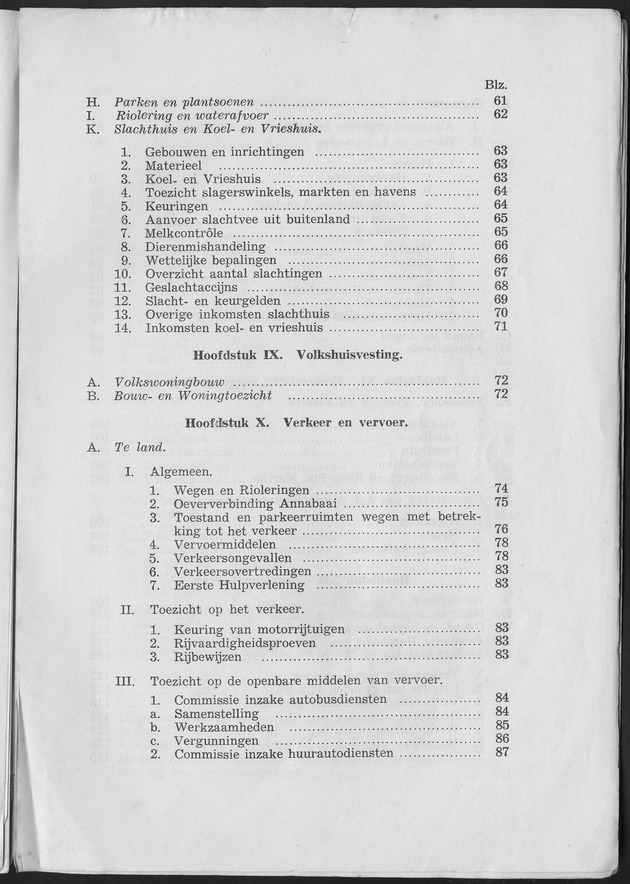 Verslag van de toestand van het eilandgebied Curacao 1953 - Page 149
