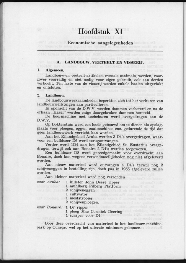 Verslag van de toestand van het eilandgebied Curacao 1954 - Page 94